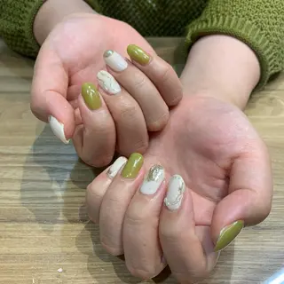 ネイル ✨🍀岩崎 唯🍀✨のヘアスタイル