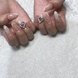 ネイル 菅 恵奈のネイルデザイン