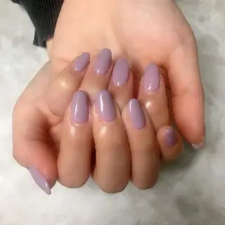 ネイル 自爪育成/深爪矯正 mikiのネイルデザイン