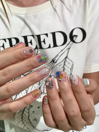 ネイル Chill Nailsalonのネイルデザイン