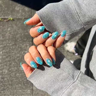 ネイル SHIMAZAKI YUMAのネイルデザイン