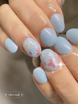 ネイル THE BALM 岩下のネイルデザイン