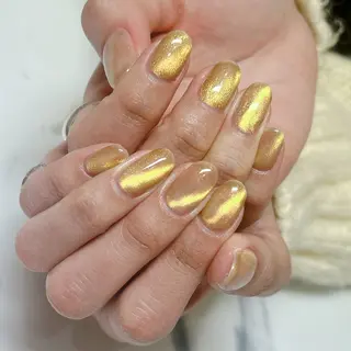 ネイル 大内 祐里佳のネイルデザイン