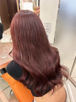 カラー 🎀カラー ✨横浜/トレンドのヘアスタイル