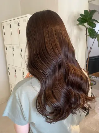 ロング 🫧FERIA ﾌﾙｲﾁ ﾕｳｷ🫧のヘアスタイル