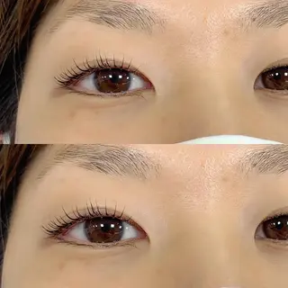 マツエク・マツパ Ohashi Honokaのマツエク・マツパデザイン