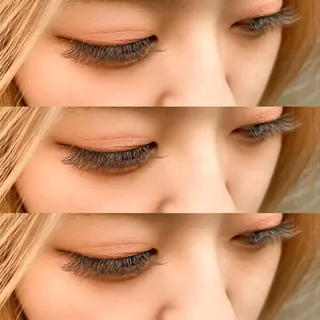 マツエク・マツパ miki.韓国パーマ 🇰🇷眉毛サロンのマツエク・マツパデザイン