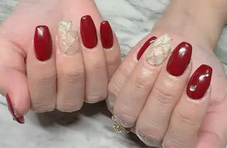 ネイル eclat(エクラ)所属・eclat. mayumiのネイルデザイン