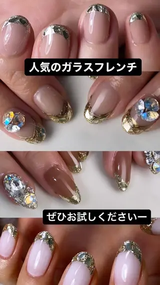 ネイル メンズ歓迎🙆‍♀️ エステ/ネイルISTのエステ・リラクイメージ