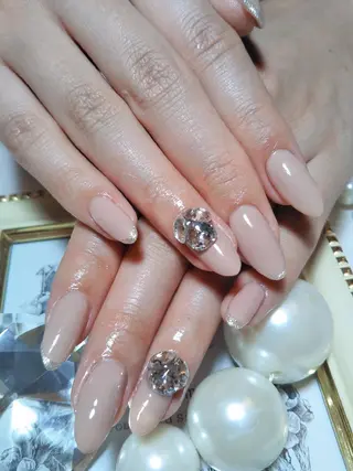 ネイル le.ciel ☆kaoru☆のネイルデザイン