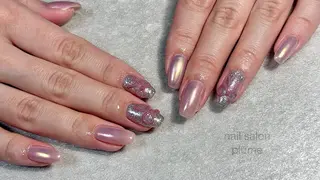 ネイル nail salon plumeのネイルデザイン