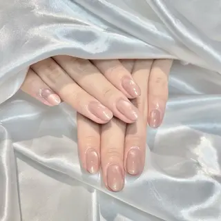 ネイル WISTERIA hayamiのネイルデザイン