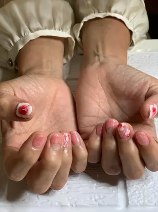 ネイル espoir エスポワールのネイルデザイン