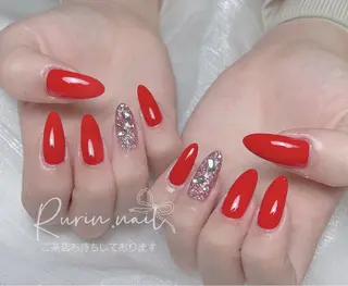 ネイル ルリン サロン💅のネイルデザイン