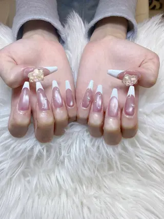 ネイル ANH NAIL ゴテゴテ専門店💎のネイルデザイン