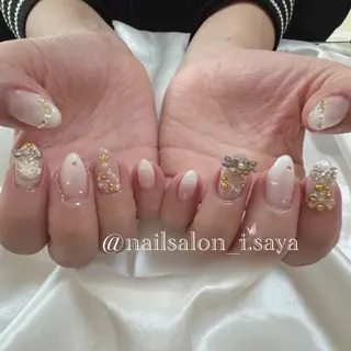 ネイル nailsalon i.所属・nailsalon i.／saya𓃠‪のネイルデザイン