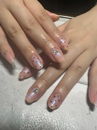 ネイル e.nail所属・🍎吉田 恵里🍎のネイルデザイン