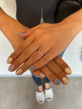 ネイル jujur Erikaのネイルデザイン