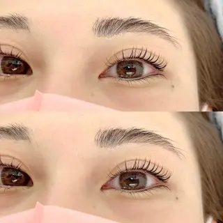 マツエク・マツパ Ohashi Honokaのマツエク・マツパデザイン