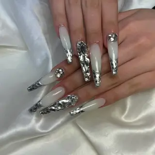 ネイル Ashliy大宮☆ アシュリーのネイルデザイン