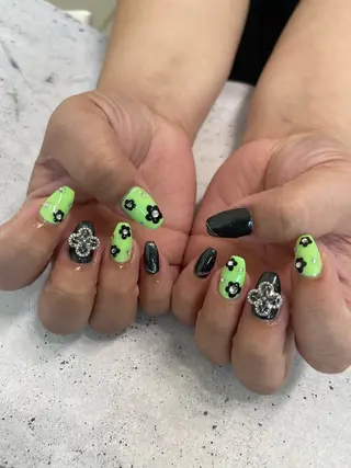 ネイル Nail salon bellのネイルデザイン