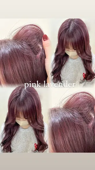 ロング カラー 🎀asumi/艶 カラー/髪質改善🎀のヘアスタイル