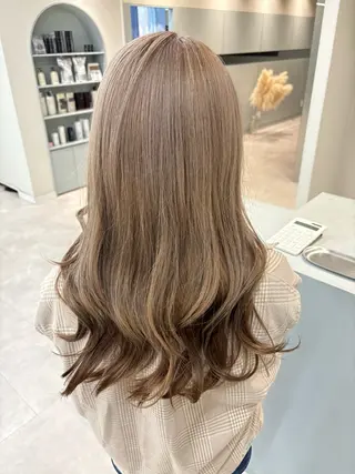 カラー 戸田 大介のヘアスタイル