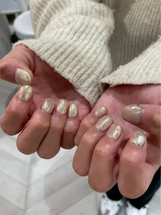 ネイル ハイトーン/レイヤー KYOKA🩶のヘアスタイル