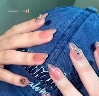 ネイル GO TODAY シェアサロン 渋谷Amiu店所属・渋谷ネイル🎀 y2k/海外ネイルのネイルデザイン