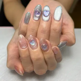 ネイル ♛ Meliaのネイルデザイン