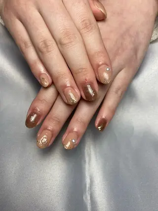 ネイル 山口 彩子のネイルデザイン