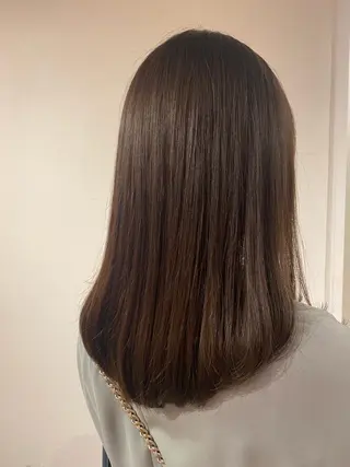 ロング 韓国風&髪質改善特化 ✂️MISAKI✂️のヘアスタイル