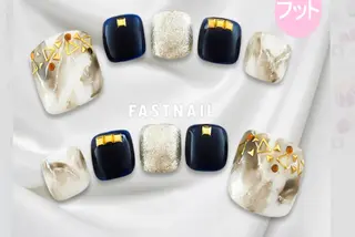 ネイル ファストネイル 渋谷店のネイルデザイン