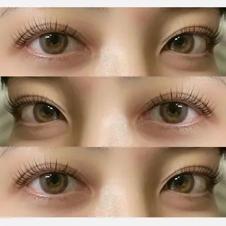 マツエク・マツパ laboT satsukiのマツエク・マツパデザイン