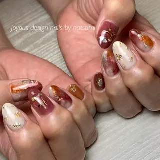 ネイル jdn natsumiのネイルデザイン