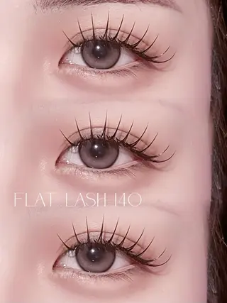 マツエク・マツパ fein.aoi🎀 🤍のマツエク・マツパデザイン