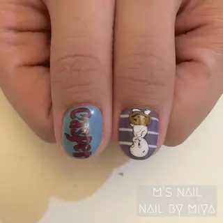 ネイル ♡ miyaのネイルデザイン