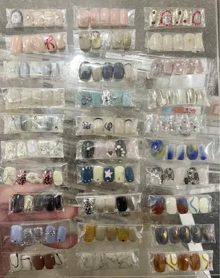 ネイル HYODO Yのネイルデザイン