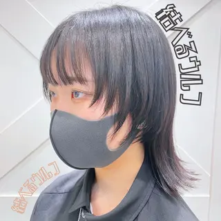 ショート 🌺ウルフカット職人 新垣渚🐺のヘアスタイル