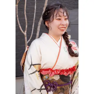 ヘアアレンジ beauty salon Primus所属・Primus ﾌﾟﾘﾑｽのマツエク・マツパデザイン