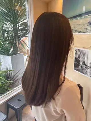 ロング カラー SATO .の眉毛・アイブロウイメージ