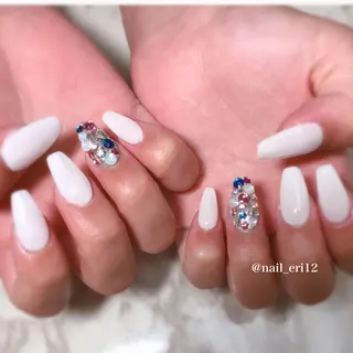 ネイル nail salon &e eriのネイルデザイン