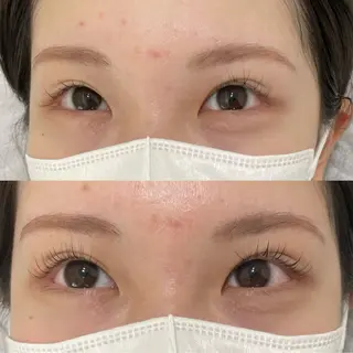 マツエク・マツパ SALON VILLAGE Yokohama所属・丹野 みゆき🦩🦩🫧のマツエク・マツパデザイン