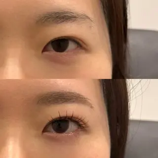 マツエク・マツパ eyelist moekaのマツエク・マツパデザイン