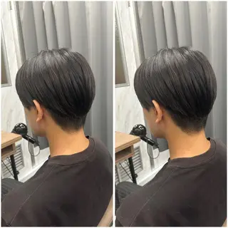 メンズ 森島 愛梨のヘアスタイル