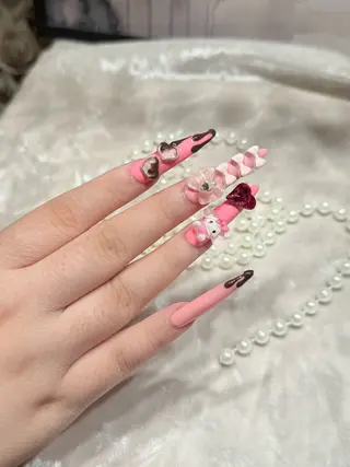 ネイル Babarla Nailのネイルデザイン