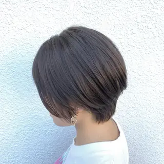 ショート 🍀favori🍀 kanekoのヘアスタイル