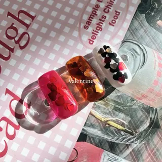 ネイル uryu yuriのネイルデザイン