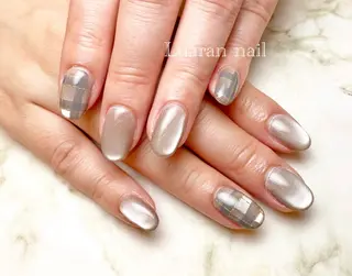 ネイル Luaran nailのネイルデザイン