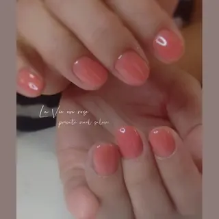 ネイル ラヴィアン ローズのネイルデザイン